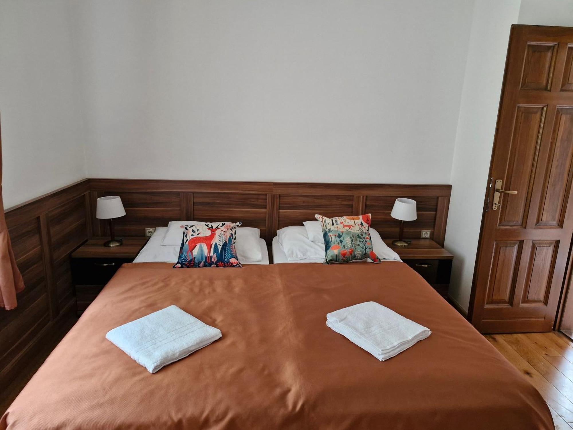 Bed and Breakfast Senyoi Vendeghaz Bozsva Esterno foto