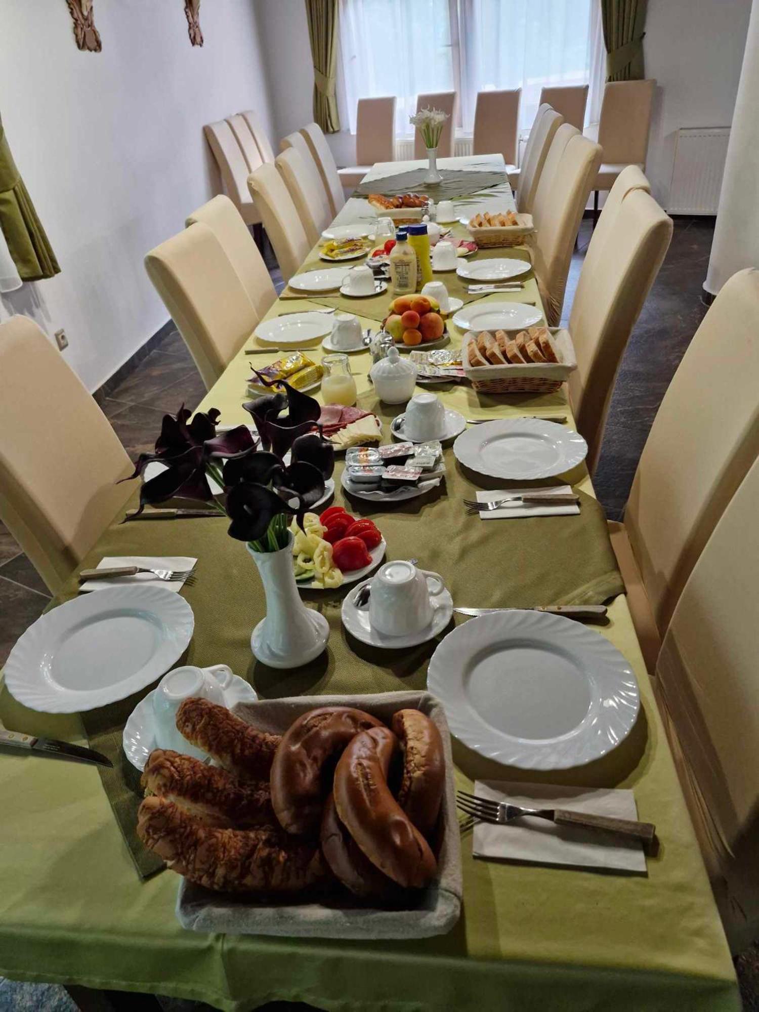 Bed and Breakfast Senyoi Vendeghaz Bozsva Esterno foto